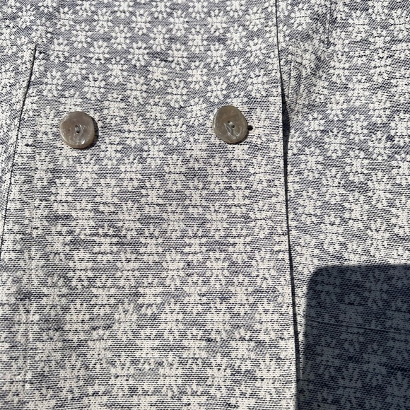 ACNE STUDIOS JACQUARD BLAZER JACKET - Picture 3 of 5